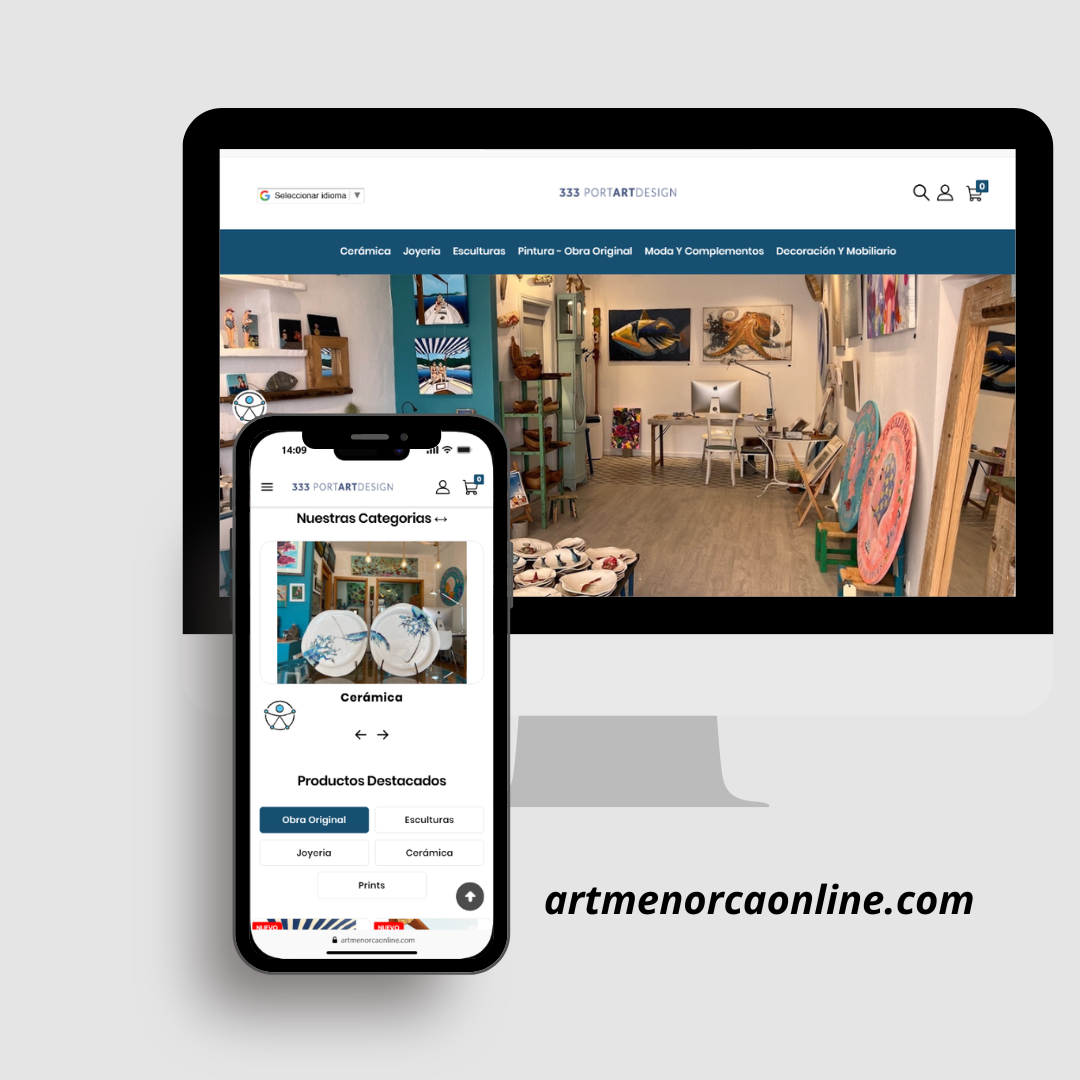artmenorcaonline.com