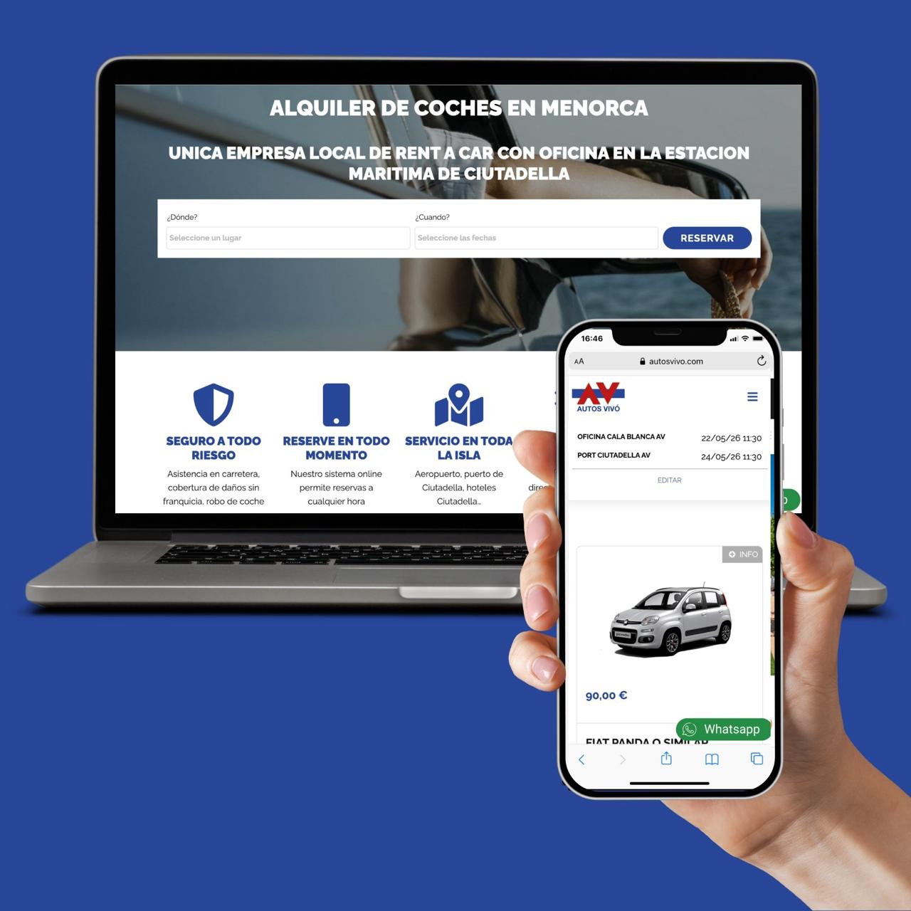 autosvivo.com