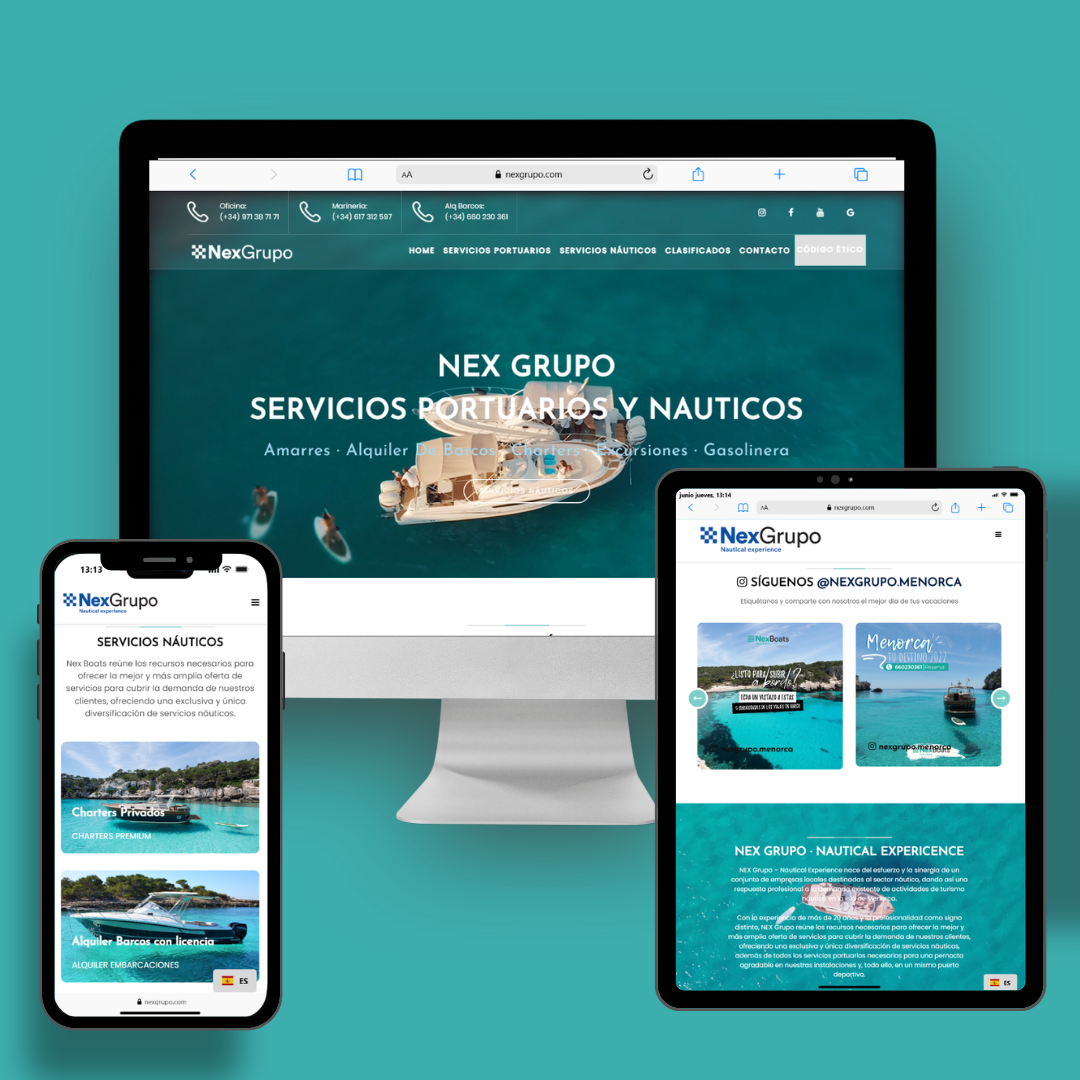 nexgrupo.com