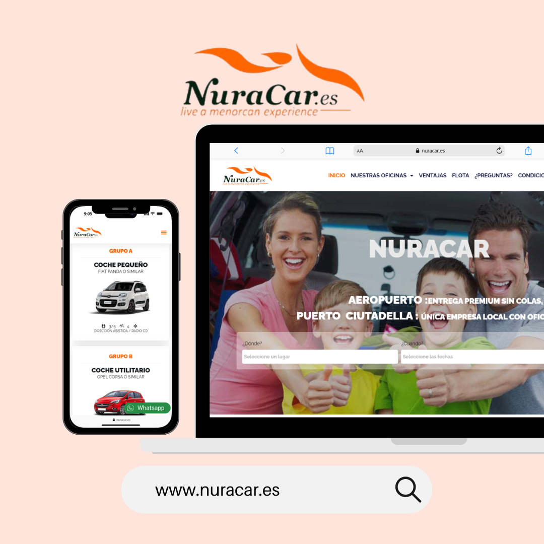nuracar.es