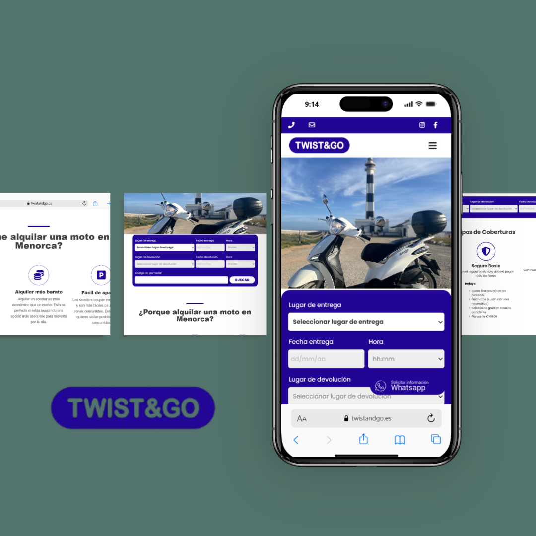 twistandgo.com